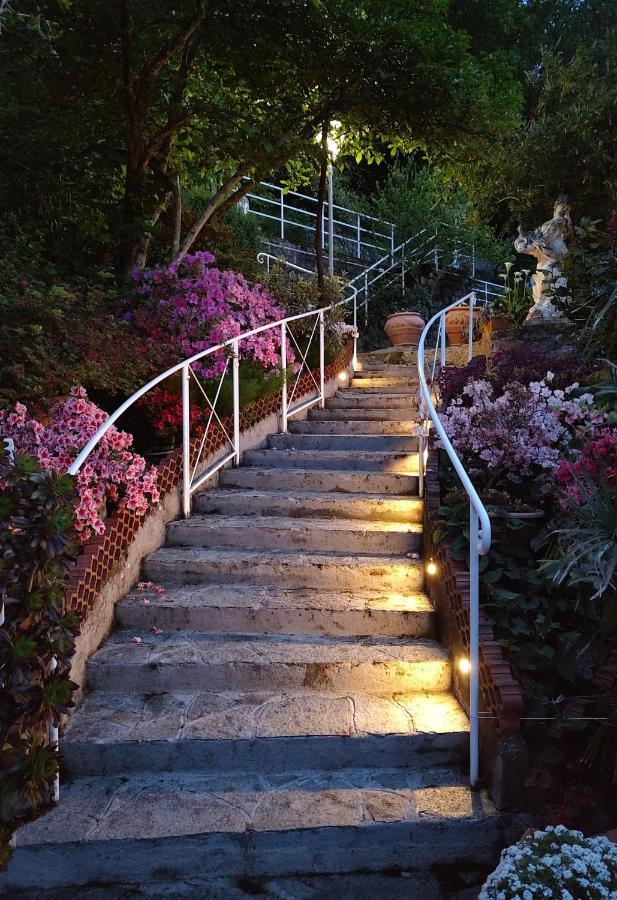 Villa Rondini Vescina المظهر الخارجي الصورة