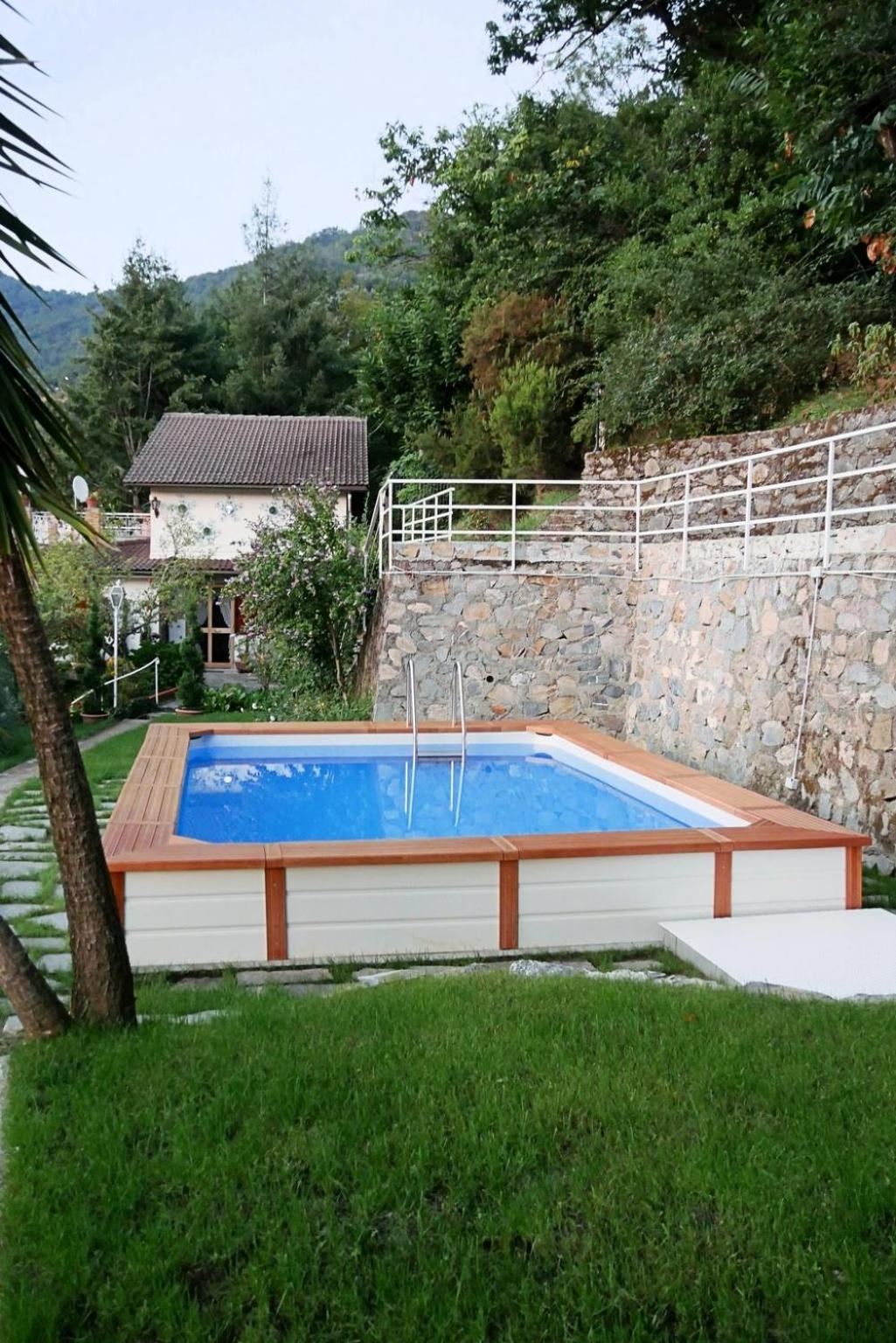 Villa Rondini Vescina المظهر الخارجي الصورة